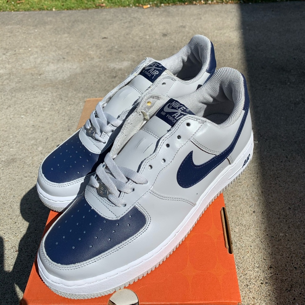 Nike Vintage Air Force LE Shoes